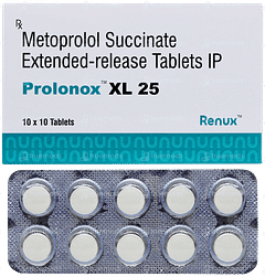 Prolonox Xl 25 Tablet 10 Prolonox Xl 25 Tablet 10