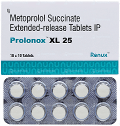 Prolonox Xl 25 Tablet 10