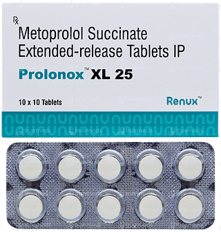 Prolonox Xl 25 Tablet 10