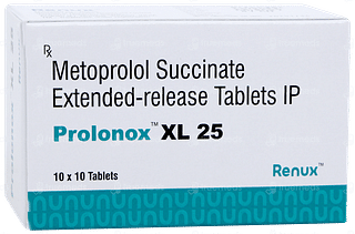 Prolonox Xl 25 Tablet 10