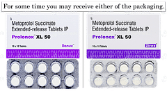 Prolonox Xl 50 Tablet 10 Prolonox Xl 50 Tablet 10