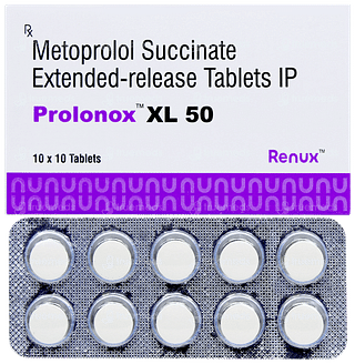 Prolonox Xl 50 Tablet 10