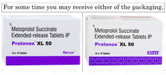 Prolonox Xl 50 Tablet 10