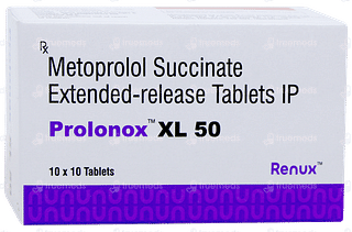 Prolonox Xl 50 Tablet 10