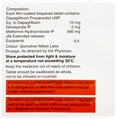 Udapa Gold 2 Tablet 10 Udapa Gold 2 Tablet 10