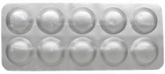 Telmeros Mct 50/12.5 Tablet 10