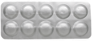 Telmeros Mct 50/12.5 Tablet 10