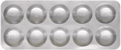 Telmeros Mct 50/12.5 Tablet 10