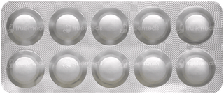 Telmeros Mct 50/12.5 Tablet 10