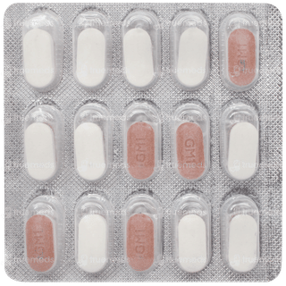 Glimchek M1 Tablet 15