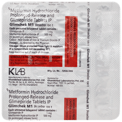 Glimchek M1 Tablet 15