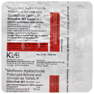 Glimchek M1 Tablet 15