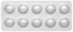 Silodal M 25 Tablet 10