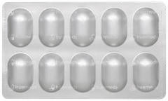 Tryzita Dm Tablet 10