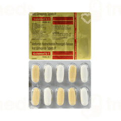 Goldmet G 1 Tablet 10