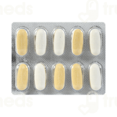 Goldmet G 1 Tablet 10