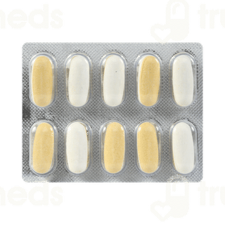 Goldmet G 1 Tablet 10