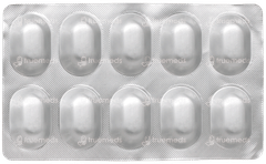 Sitaron Dm 500 Tablet 10