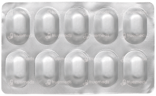 Sitaron Dm 500 Tablet 10