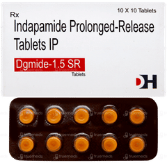 Dgmide 1.5 Sr Tablet 10