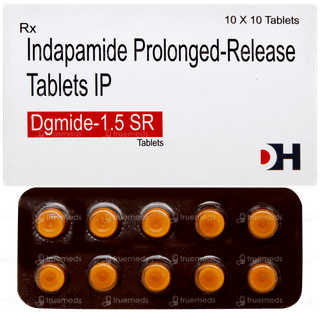 Dgmide 1.5 Sr Tablet 10