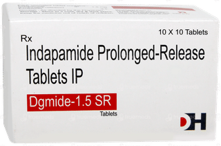 Dgmide 1.5 Sr Tablet 10