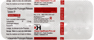 Dgmide 1.5 Sr Tablet 10