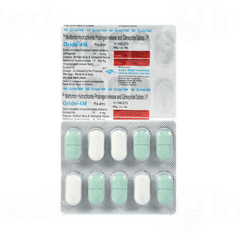 Gride 4m Tablet 10 Gride 4m Tablet 10