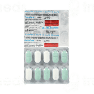 Gride 4m Tablet 10