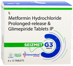 Seizmet G3 Tablet 15 Seizmet G3 Tablet 15