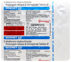 Seizmet G3 Tablet 15 Seizmet G3 Tablet 15