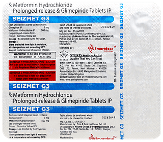 Seizmet G3 Tablet 15