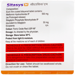 Sitasys M Tablet 10