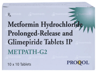 Metpath G2 Tablet 10