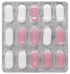 Glimital M2 Forte Tablet 15