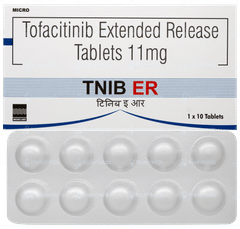 Tnib Er Tablet 10