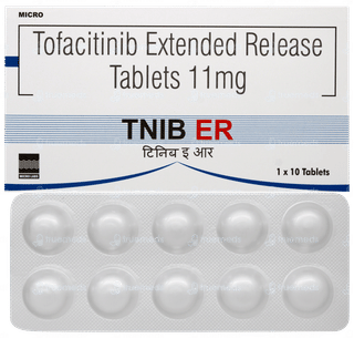 Tnib Er Tablet 10