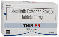 Tnib Er Tablet 10