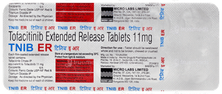 Tnib Er Tablet 10