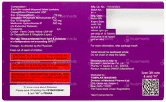 Justoza Sm 500 Tablet 10