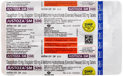 Justoza Sm 500 Tablet 10