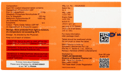 Justoza Sm 1000 Tablet 10