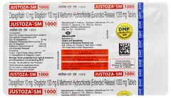 Justoza Sm 1000 Tablet 10