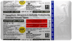 Justoza GM 1 Forte Tablet 10