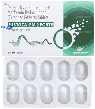 Justoza GM 2 Forte Tablet 10