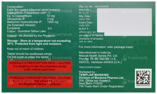 Justoza GM 2 Forte Tablet 10