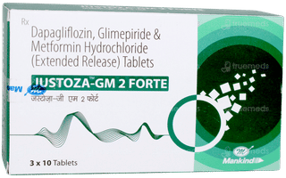 Justoza GM 2 Forte Tablet 10