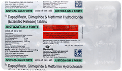 Justoza GM 2 Forte Tablet 10