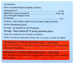 Blisto 2 Mf Tablet 15