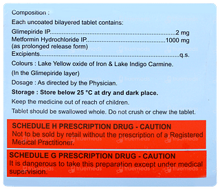 Blisto 2 Mf Tablet 15